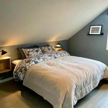 Holiday home Lofoten_beach_hollyday_house_eggum Eggum